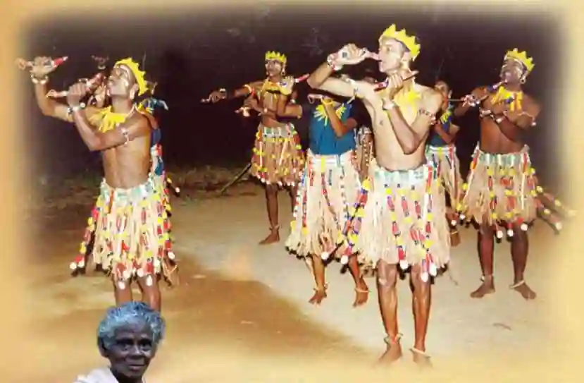 Tribal Dance
