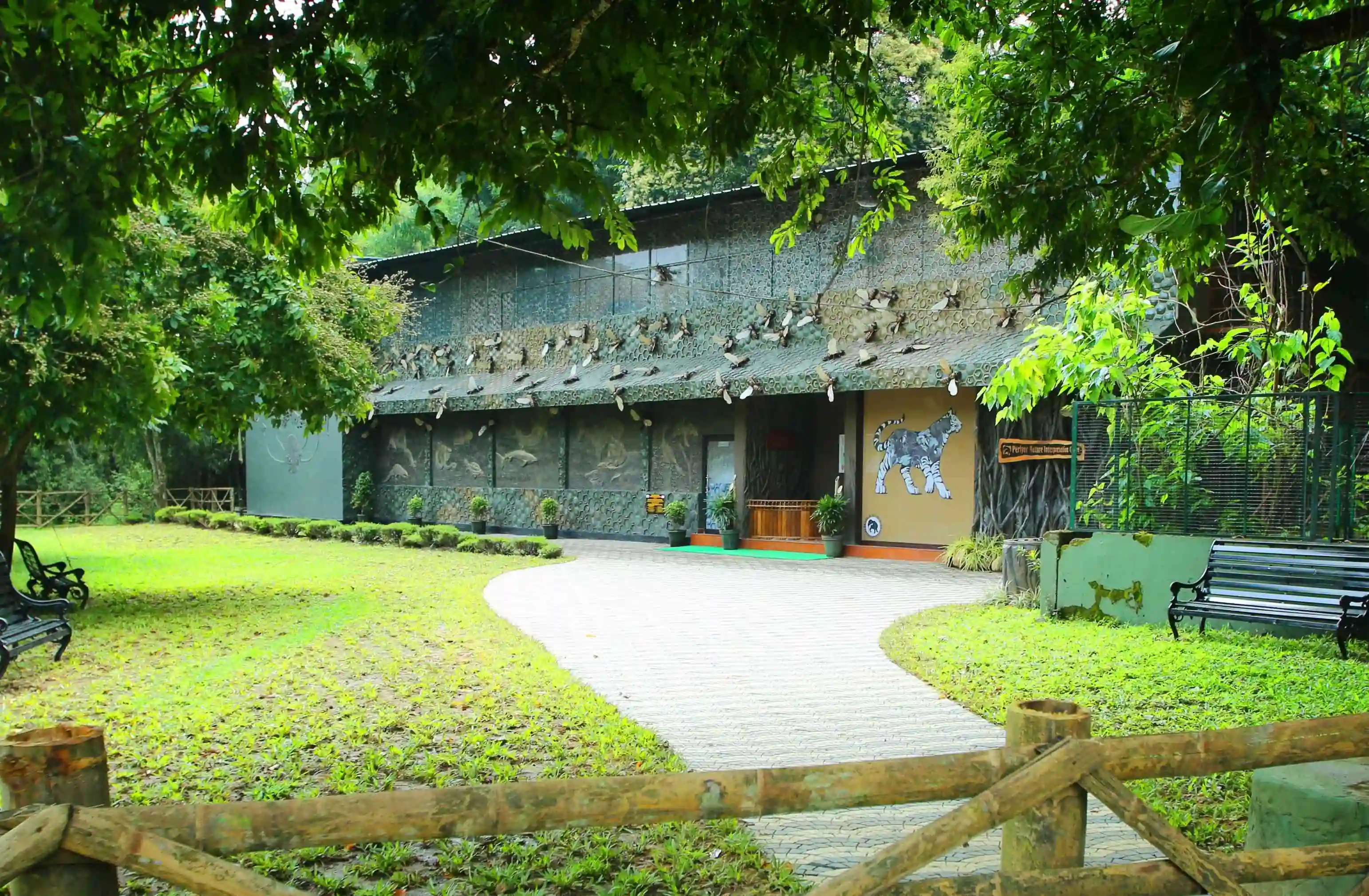 Interpretation Centre